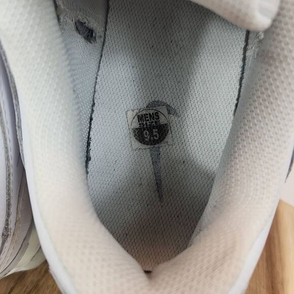 Nike Men's Reax 8 TR Training Shoes Pure Platinum Size 9.5 - Picture 10 of 11